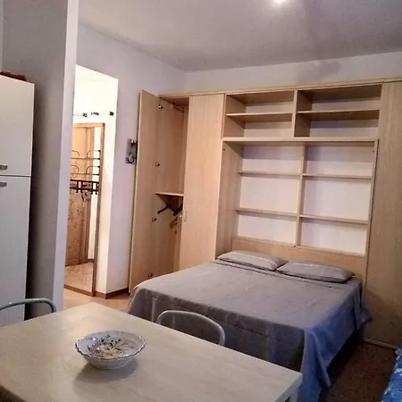 아파트 Giulia House 라팔로